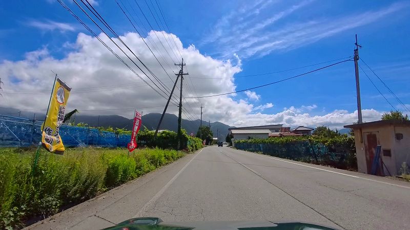 北信濃くだもの街道
